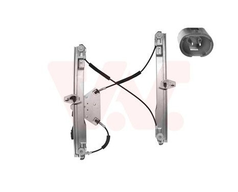 Window Regulator 4327265 Van Wezel, Image 2