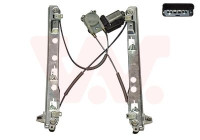 Window Regulator 4327267 Van Wezel