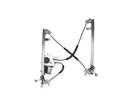 Window Regulator 4327268 Van Wezel
