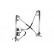 Window Regulator 4327268 Van Wezel