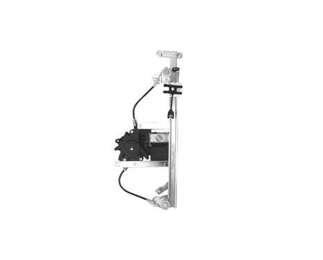 Window Regulator 4327269 Van Wezel
