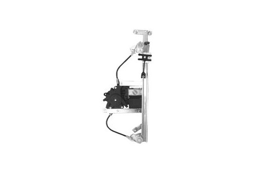 Window Regulator 4327270 Van Wezel