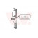 Window Regulator 4328261 Van Wezel, Thumbnail 2