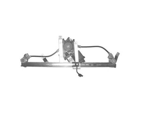 Window Regulator 4328262 Van Wezel