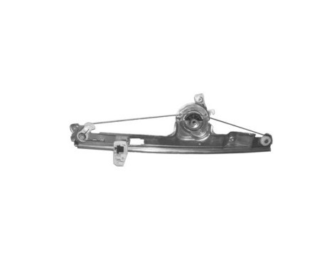 Window Regulator 4328264 Van Wezel