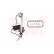 Window Regulator 4328266 Van Wezel, Thumbnail 2