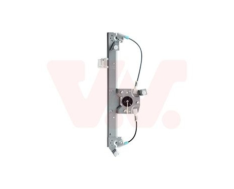 Window Regulator 4328267 Van Wezel, Image 2