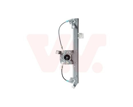 Window Regulator 4328268 Van Wezel, Image 2