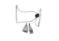 Window Regulator 4331262 Van Wezel