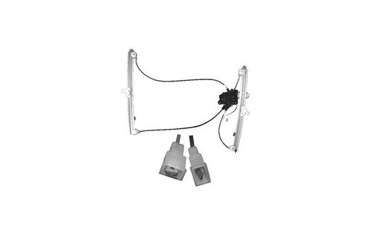Window Regulator 4331262 Van Wezel