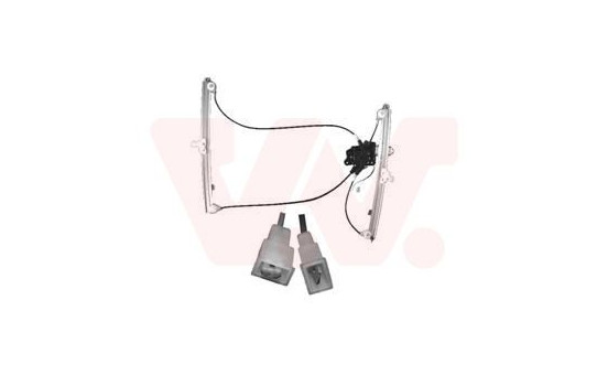 Window Regulator 4331262 Van Wezel, Image 2