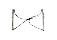 Window Regulator 4331264 Van Wezel