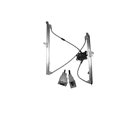 Window Regulator 4331267 Van Wezel