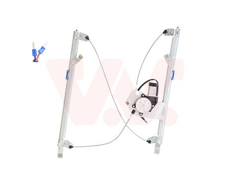 Window Regulator 4331268 Van Wezel, Image 2