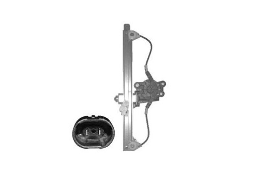Window Regulator 4331269 Van Wezel