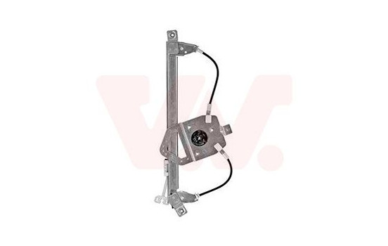 Window Regulator 4332265 Van Wezel