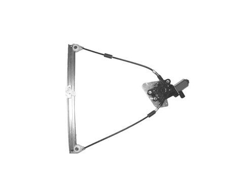 Window Regulator 4337261 Van Wezel