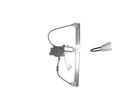 Window Regulator 4337263 Van Wezel