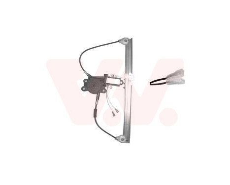 Window Regulator 4337263 Van Wezel, Image 2