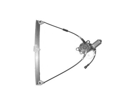 Window Regulator 4339261 Van Wezel