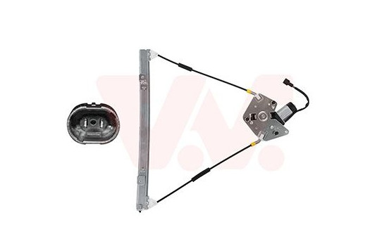 Window Regulator 4339261 Van Wezel, Image 2