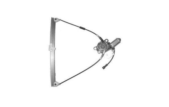 Window Regulator 4339262 Van Wezel