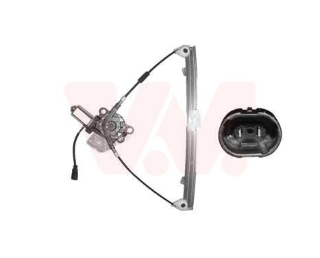 Window Regulator 4339262 Van Wezel, Image 2