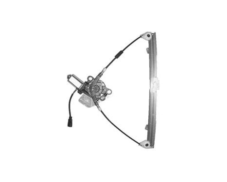 Window Regulator 4339263 Van Wezel