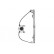 Window Regulator 4339267 Van Wezel