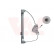 Window Regulator 4339267 Van Wezel, Thumbnail 2