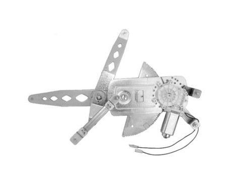 Window Regulator 4342261 Van Wezel