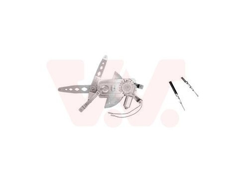 Window Regulator 4342261 Van Wezel, Image 2