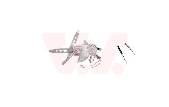 Window Regulator 4342261 Van Wezel, Image 2
