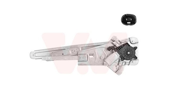 Window Regulator 4343261 Van Wezel, Image 2