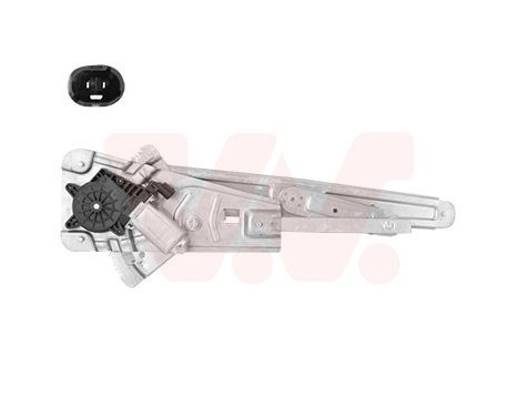 Window Regulator 4343262 Van Wezel, Image 2