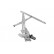Window Regulator 4345261 Van Wezel