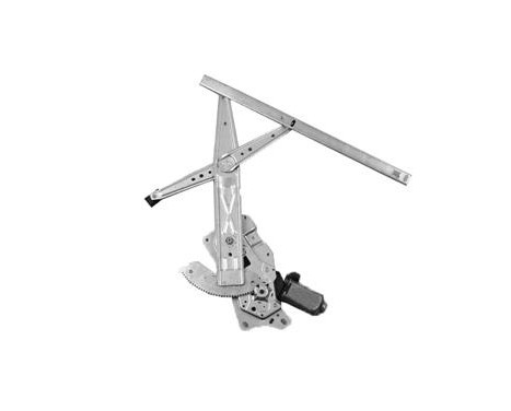 Window Regulator 4345262 Van Wezel