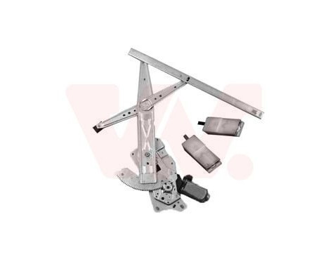 Window Regulator 4345262 Van Wezel, Image 2