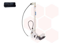Window Regulator 4348261 Van Wezel