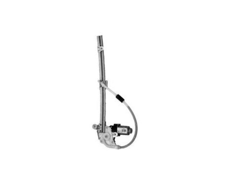 Window Regulator 4348264 Van Wezel