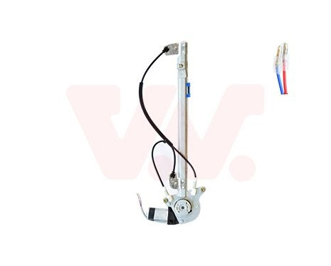 Window Regulator 4348264 Van Wezel, Image 2