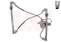 Window Regulator 4349262 Van Wezel