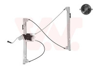 Window Regulator 4349262 Van Wezel