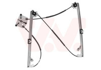 Window Regulator 4356261 Van Wezel