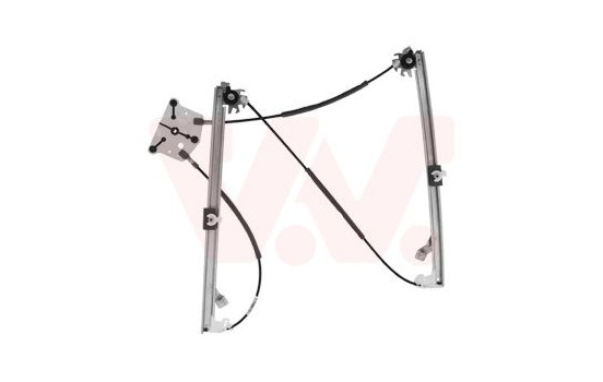 Window Regulator 4356261 Van Wezel