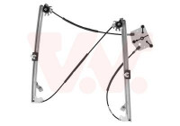 Window Regulator 4356262 Van Wezel