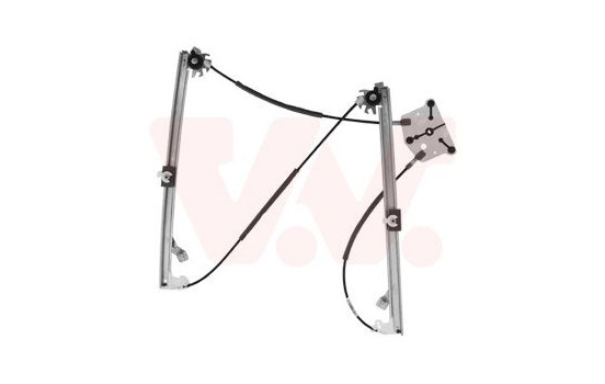 Window Regulator 4356262 Van Wezel