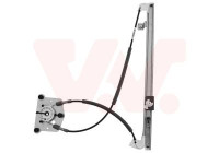 Window Regulator 4356266 Van Wezel