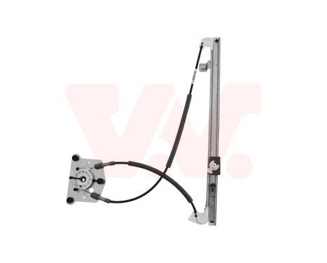 Window Regulator 4356266 Van Wezel