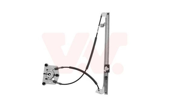 Window Regulator 4356266 Van Wezel